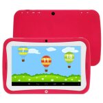 Tablette tactile enfant jouet educatif 7' android jelly bean yokid rose 8 go + sd 16go yonis