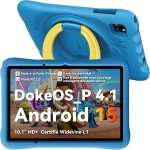 Tablette tactile pour enfants oscal pad 60 kids 10. 1  ram 12go rom 128go - sd 512gb, android 15 5100 ...