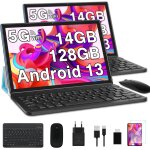 Tablette tactile goodtel g3 10 pouces android 13 octa - core 14gb ram + 128gb rom, 5g wifi, gps, bluetooth ... Tablette tactile goodtel g3 10 pouces android 13 octa - core 14gb ram + 128gb rom, 5g wifi, gps, bluetooth ...