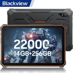 Tablette tactile incassable blackview active 8 pro 10. 36  2. 4k fhd + 16go + 256go(sd 1to) 22000mah(33w) ...