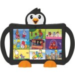 Tablette tactile logicom logikids 10, 1  pour enfants de 3 a 8 ans 32 go noir + coque de protection en ...