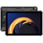 Tablette tactile robuste 11 pouces android 14 6gb + 256gb double sim 4g ip68 noir yonis