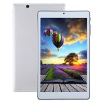 Tablette tactile sous windows 10 8 pouces intel quad core + 64go de rom. + sd 16go blanc yonis