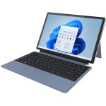 Tablette windows 11 grand ecran 12 pouces 12gb + 256gb + clavier + support + sd 128go yonis