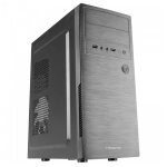 Boitier pc moyen tour atx tacens initiox - noir Boitier pc moyen tour atx tacens initiox - noir