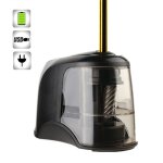 Taille - crayon lectrique de bureau avec cordon usb, m17f, avec alimentation automatique, bote de rasage ...
