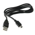Takara cli09 - cble mini usb - usb - pour connecter gps / multimdia  pc