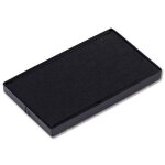 Tampon encreur de rechange noir pour cachet 4926 - pack de 2 Tampon encreur de rechange noir pour cachet 4926 - pack de 2