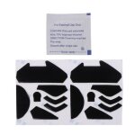 Tapis autocollants pour patins à souris logitech g402, 0. 6mm, 2 jeux, pour jeu Tapis autocollants pour patins à souris logitech g402, 0. 6mm, 2 jeux, pour jeu