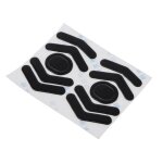 Tapis autocollants pour patins à souris logitech g604, 0. 6mm, 2 jeux Tapis autocollants pour patins à souris logitech g604, 0. 6mm, 2 jeux