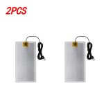 Tapis chauffant électrique plug & play, plaque de coussin chauffant, tapis de souris métropolitain, 5v, ... Tapis chauffant électrique plug & play, plaque de coussin chauffant, tapis de souris métropolitain, 5v, ...
