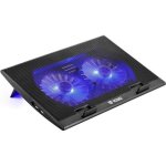 Tapis de refroidissement pour ordinateur portable - yenkee ysn 120 - 43, 2 cm (17 ) - 2 ventilateurs ... Tapis de refroidissement pour ordinateur portable - yenkee ysn 120 - 43, 2 cm (17 ) - 2 ventilateurs ...