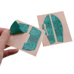 Tapis de souris 13x10mm, bande antidérapante, patins, autocollants latéraux pour logitech g pro x, super ... Tapis de souris 13x10mm, bande antidérapante, patins, autocollants latéraux pour logitech g pro x, super ...