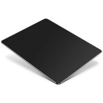 Tapis de souris en aluminium, tapis de souris en mtal antidrapant, durable et tanche, protge votre ...
