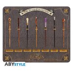 Tapis de souris les animaux fantastiques - baguettes magiques abystyle abyacc224 Tapis de souris les animaux fantastiques - baguettes magiques abystyle abyacc224