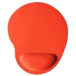 Tapis de souris antidérapant en éponge souple, repose - poignet, pour optique / trackball, confortable ... Tapis de souris antidérapant en éponge souple, repose - poignet, pour optique / trackball, confortable ...