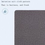 Tapis de souris chargeur sans fil support t�l�phone etanche antid�rapant yonis