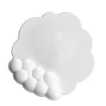 Tapis de souris cloud, support de poignet en mousse à mémoire de forme, empêche le glissement, repose ... Tapis de souris cloud, support de poignet en mousse à mémoire de forme, empêche le glissement, repose ...