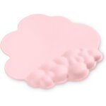 Tapis de souris cloud support repose - poignet, tapis de souris ergonomique, base antid�rapante pour ...