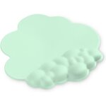 Tapis de souris cloud support repose - poignet, tapis de souris ergonomique, base antid�rapante pour ...