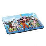 Tapis de souris dragon ball portrait de famille