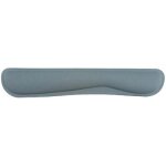 Tapis de souris �pais avec repose - poignet en mousse � m�moire de forme, coussin de clavier confortable ...