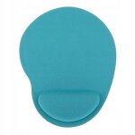 Tapis de souris ergonomique  2 tapis avec repose - poignet, tapis de souris de jeu avec