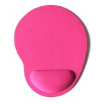 Tapis de souris ergonomique et confortable de couleur unie, petits pieds, eva, pour ordinateur de jeu, ... Tapis de souris ergonomique et confortable de couleur unie, petits pieds, eva, pour ordinateur de jeu, ...