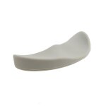 Tapis de souris ergonomique g80 en gel de silicium, antidrapant, pour repose poignet, pour ordinateur ...