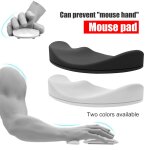 Tapis de souris ergonomique g80 en gel de silicone, antidérapant, pour repose - poignet, pour ordinateur ... Tapis de souris ergonomique g80 en gel de silicone, antidérapant, pour repose - poignet, pour ordinateur ...
