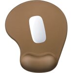 Tapis de souris, ergonomique tapis de souris gamer avec repose poignet en gel, portable, parfait pour ...