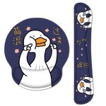 Tapis de souris ergonomique en mousse à mémoire de forme, clavier mécanique, support de soins des mains, ... Tapis de souris ergonomique en mousse à mémoire de forme, clavier mécanique, support de soins des mains, ...