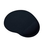 Tapis de souris eva pour ordinateur portable et pc, couleur unie, confortable