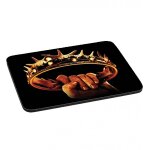 Tapis de souris game of thrones couronne du roi Tapis de souris game of thrones couronne du roi
