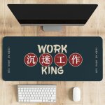 Tapis de souris tapis de souris gamer tapis de bureau tapis de bureau de jeu tapis de souris pour ordinateur ...