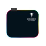 Tapis de souris gamer petit format thrud 3mm small illu ( l 320 x p 260 x h 3 mm )