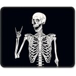 Tapis de souris gaming tapis souris avec bord cousu et base en caoutchouc antid�rapante, surface sp�ciale ...