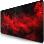 Tapis de souris gaming xxl 900x400mm, mouse pad mat, sous - main bureau gamer extra large en tissu, base ... Tapis de souris gaming xxl 900x400mm, mouse pad mat, sous - main bureau gamer extra large en tissu, base ...