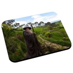 Tapis de souris gandalf dans la comte seigneur des anneaux