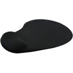 Tapis de souris en gel � surface sp�ciale antid�rapante pour �viter les glissements � forme ergonomique ...