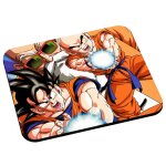 Tapis de souris goku krillin tortue geniale dragon ball z dbz manga