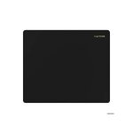 Tapis de souris hator tonn - noir - l