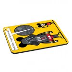 Tapis de souris i m your father now star wars disney mickey geek Tapis de souris i m your father now star wars disney mickey geek