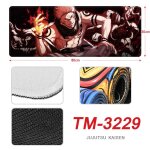 Tapis de souris imprimé en couleur avec personnage de dessin animé et tapis de table antidérapant autour ... Tapis de souris imprimé en couleur avec personnage de dessin animé et tapis de table antidérapant autour ...