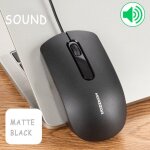 Tapis de souris de jeu filaire, usb, 1200dpi, pour ordinateur pc, notebook, bureau, antid�rapant, kantoor ...