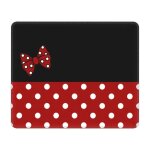 Tapis de souris de jeu personnalise avec base en caoutchouc antiderapant, motif minnie mouse, tapis de ... Tapis de souris de jeu personnalise avec base en caoutchouc antiderapant, motif minnie mouse, tapis de ...