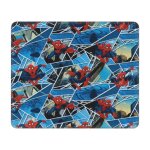 Tapis de souris de jeu personnalise pour pc, base en caoutchouc antiderapante, motif araigne, toile ...