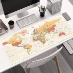 Tapis de souris pour jeu vid�o 120 x 53 cm antid�rapant bords renforc�s yonis