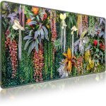 Tapis de souris de jeu, tapis de souris xxl 900 x 400 mm, sous - main avec base imperm�able et antid�rapante, ...