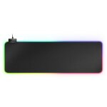 Tapis de souris mars gaming mmprgb2 rgb xxl noir
